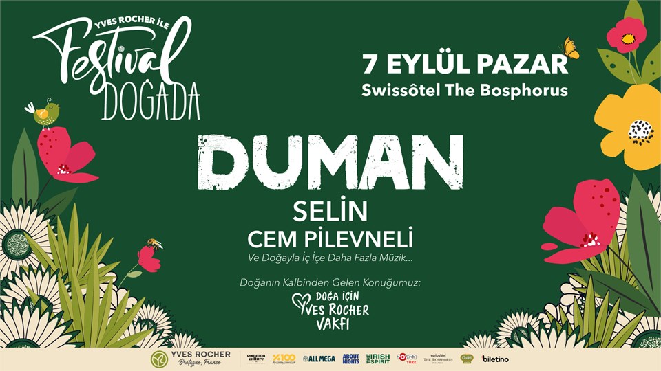 Festival Doğada: Swissôtel’in Yeşil Atmosferinde Unutulmaz Bir Gün Festival Doğada: Swissôtel’in Yeşil Atmosferinde Unutulmaz Bir Gün