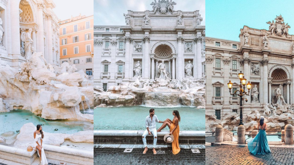 Instagrammable Places: Roma'nın çarpıcı güzellikte fotoğraflar çekebileceğiniz yerleri!