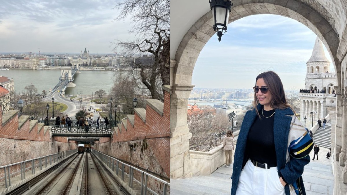 Berrak Tangülü yazdı: Budapeşte – Macaristan’ın Romantik Başkenti
