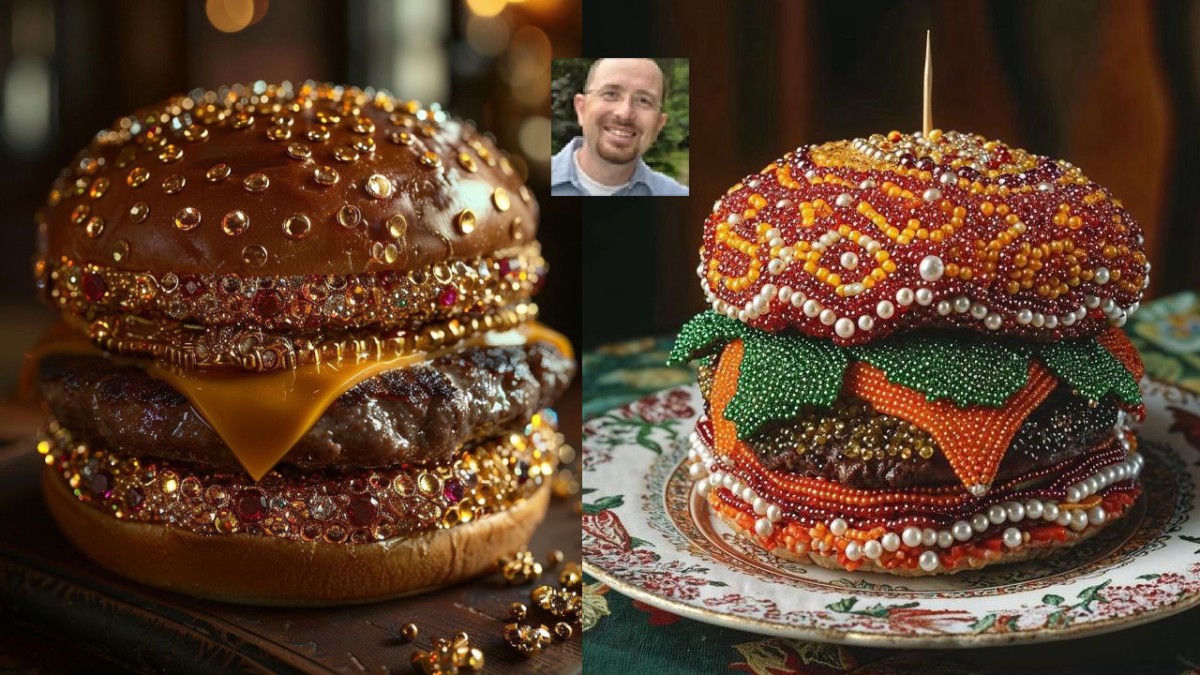 Gürkan Boztepe yazdı: Hamburger ve coğrafi işaretli hamburger