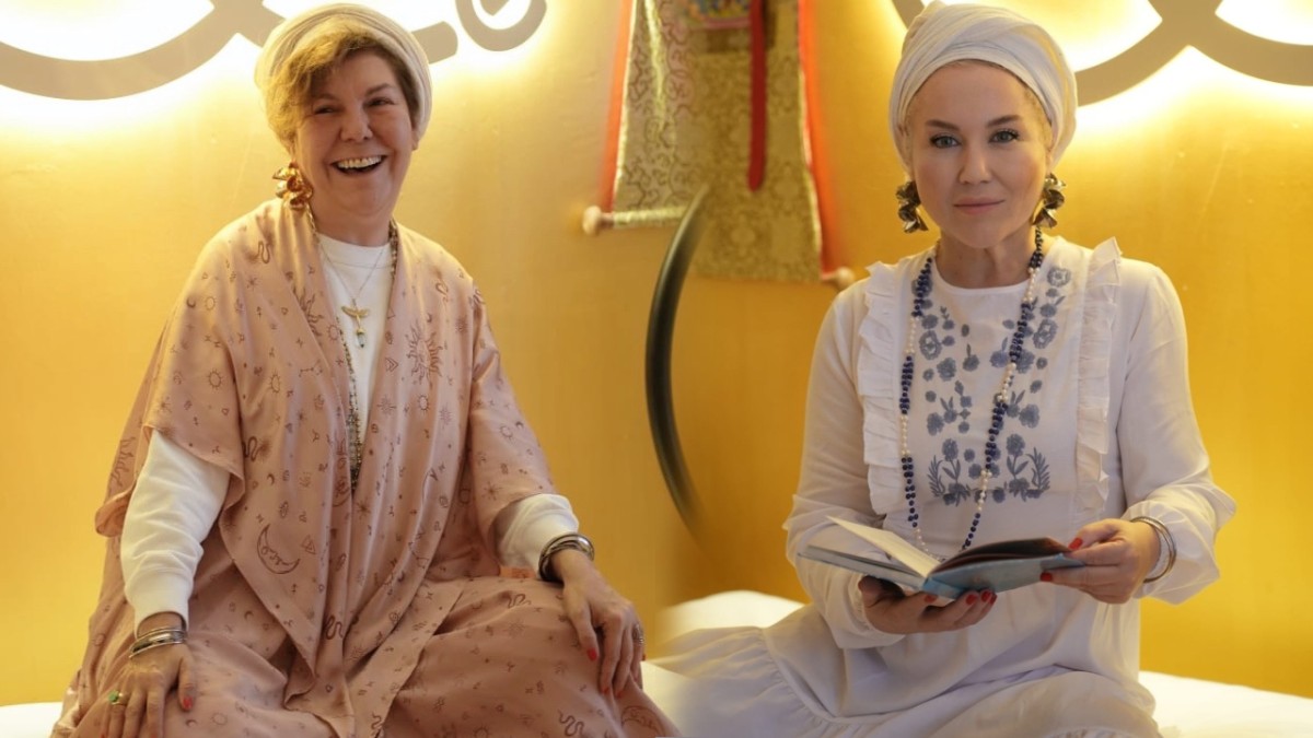 Sedef Çalarkan'ın Dilara Moran röportajı: Kundalini yoga nedir ve nasıl yapılır?