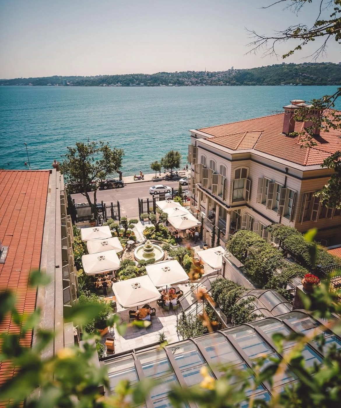 Six Senses Kocataş Mansions’ta Panmarket Açık Pazar Deneyimi