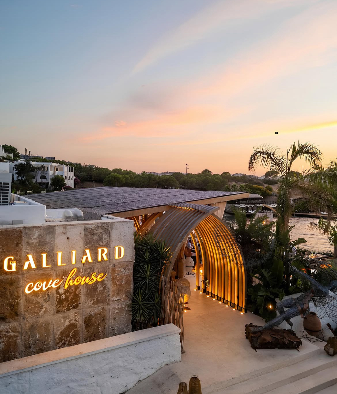 Bodrum’da Sezonun En Güçlü Geccesi: The GALLIARD Cove House Açılıyor!