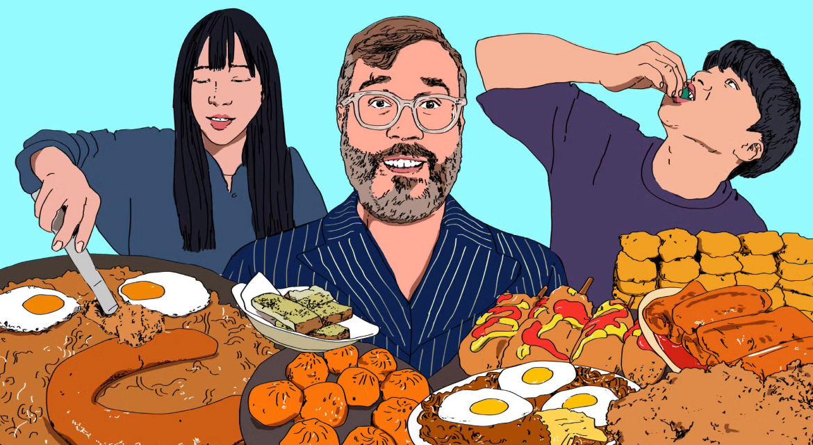 Dijital Sofralar: Mukbang Trendinin Psikolojik Gücü