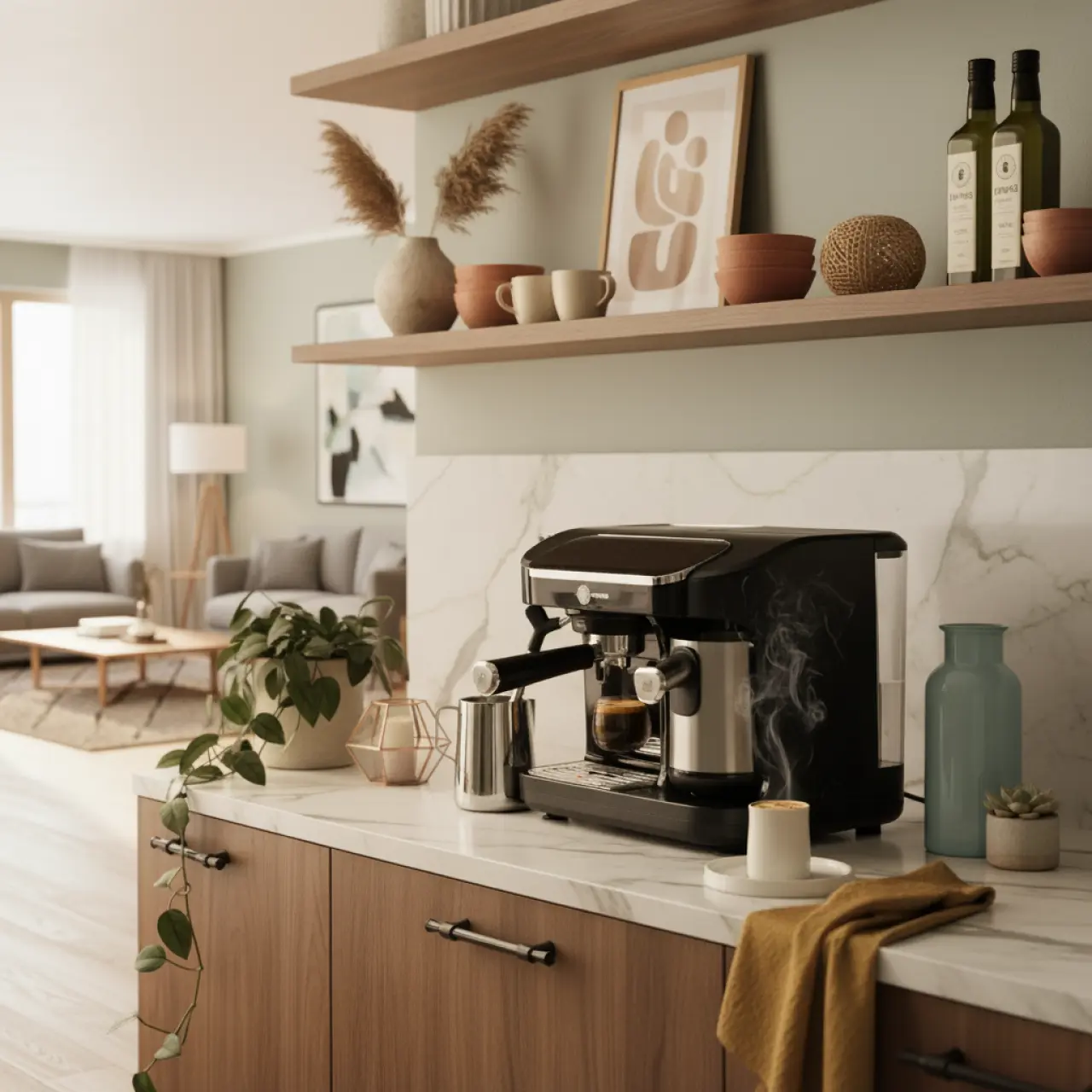 Karaca, Hatır Perfetto ile Kahve Pazarında Güçlü Bir Başlangıç Yaptı