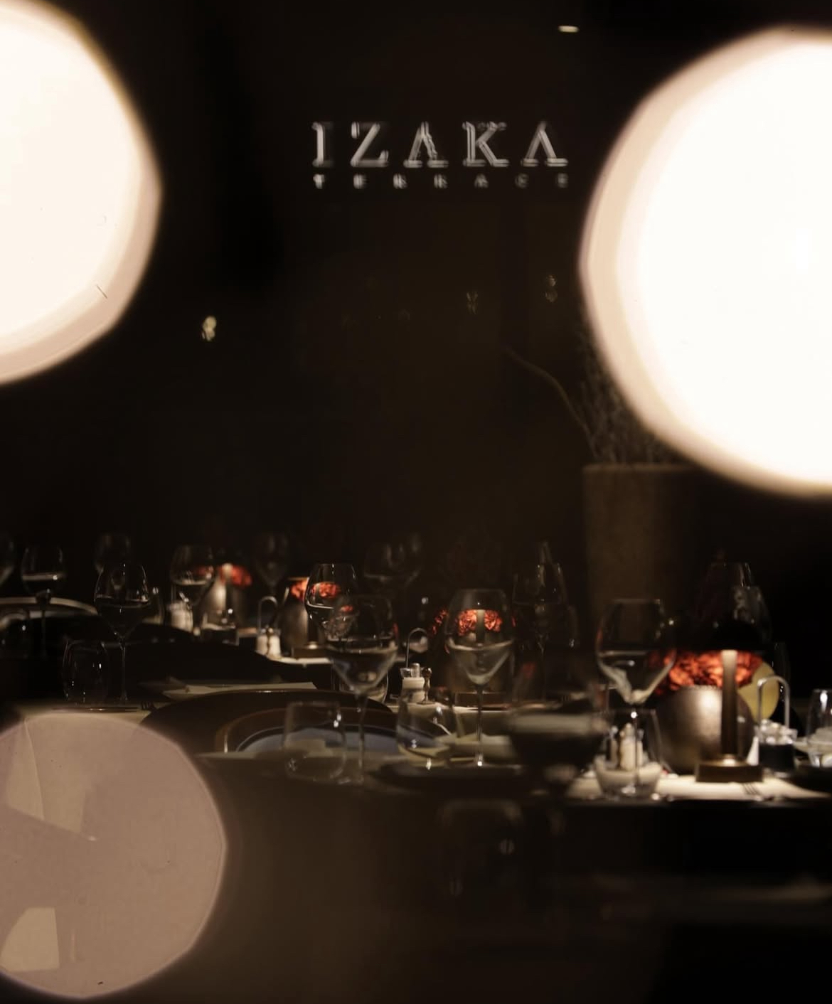 İstanbul Fine Dining Sahnesinde Izaka Terrace Rüzgarı