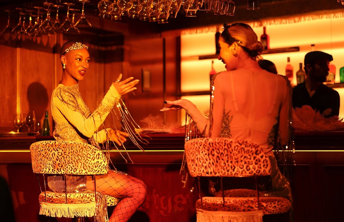 İstanbul’da Theatre Dining Deneyimi: Gabbro Dream Theatre