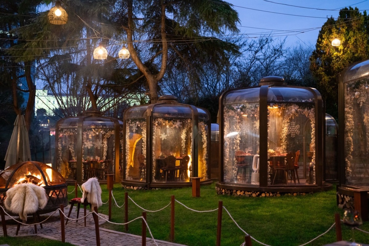 Chalet’de Sevgililer Günü Kış Masalına Dönüşüyor