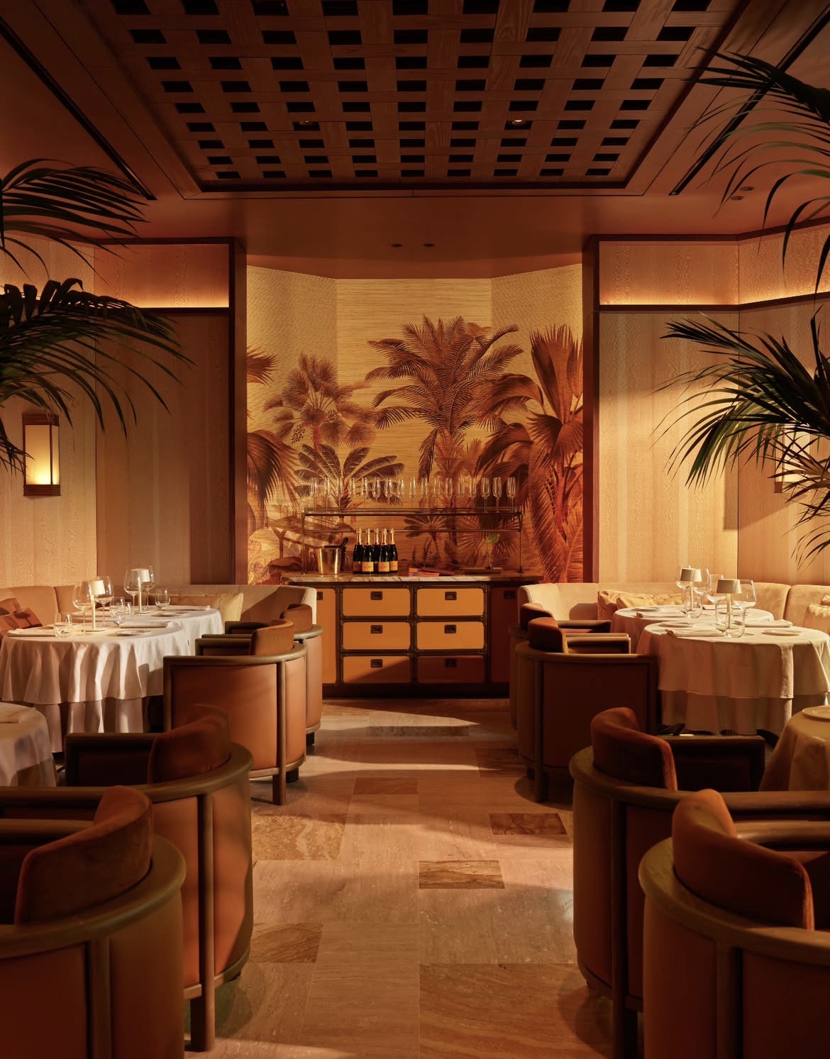 ESCA’ya MFIA’dan Yılın En İyi Restoran Tasarımı Ödülü