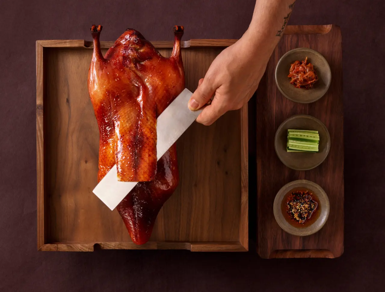 GALLADA’da Yeni Bir İmza: Ördek Tandır ile Zamana Yayılmış Lezzet