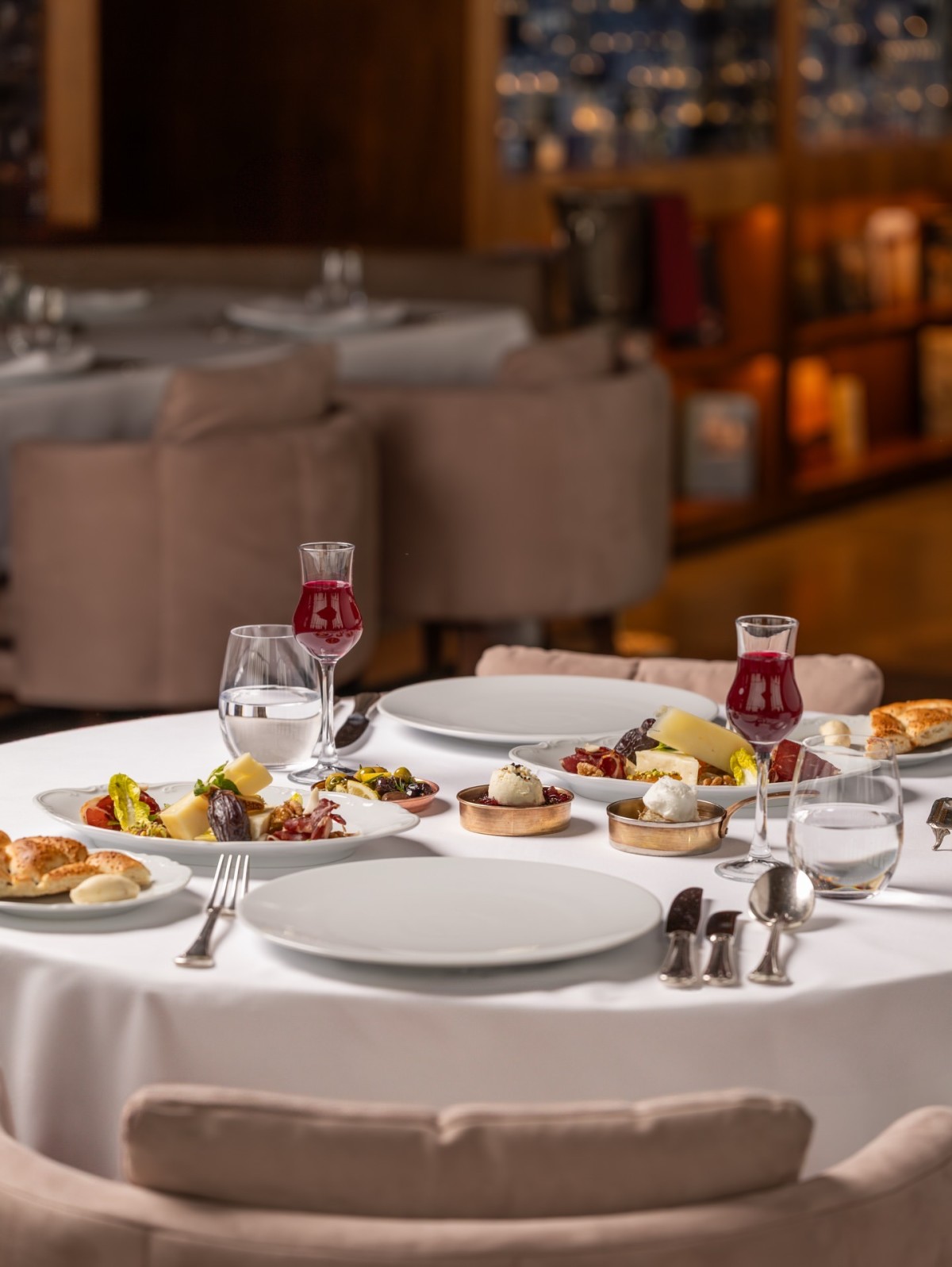 İstanbul’un Asırlık Lezzetleri Biz İstanbul’da Ramazan Sofralarında Buluşuyor