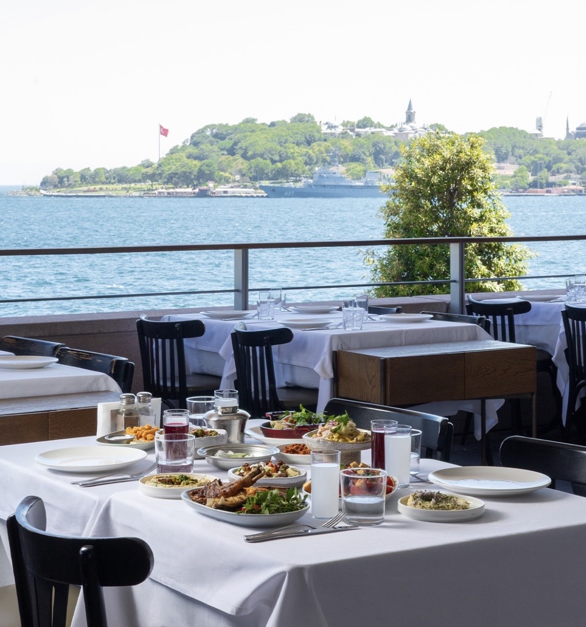 Kiva Galataport’ta Menü Yenilendi: Şef Dokunuşu Hissediliyor!