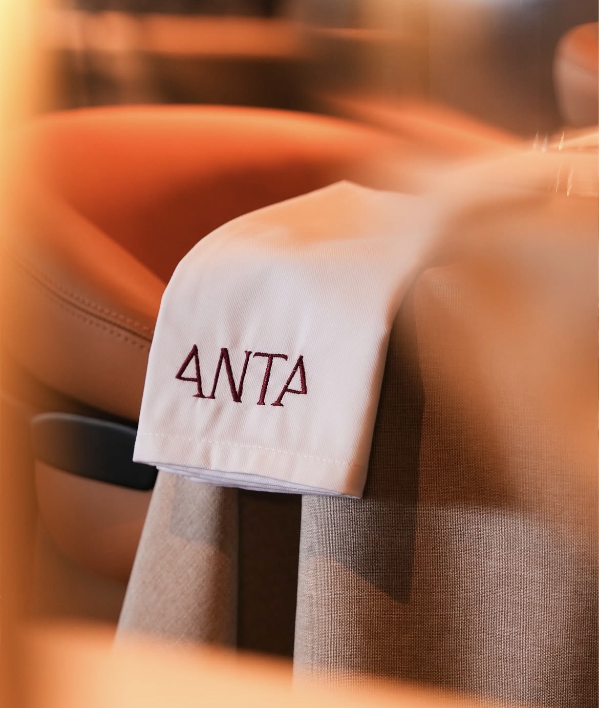 Muhsin Ertürk İmzası Gücünü Koruyor: Anta Restaurant