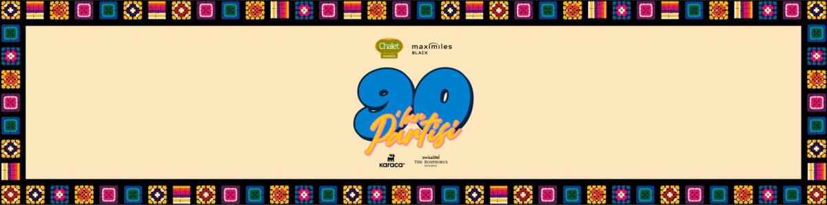 90’lar Türkçe Pop Rüzgarı Chalet Garden’da Esecek