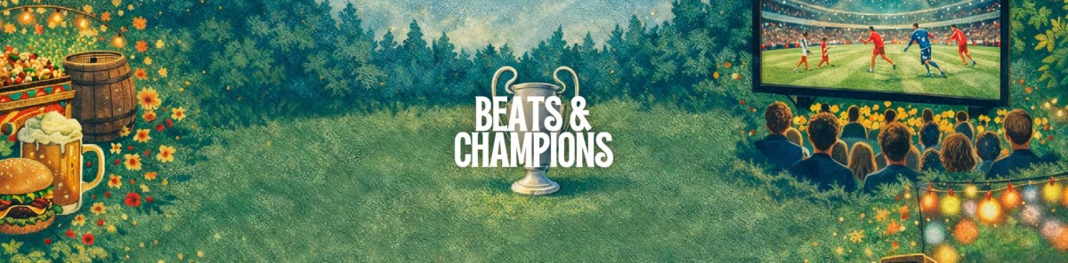 Beats & Champions ile Final Geccesi Bambaşka Yaşanacak!