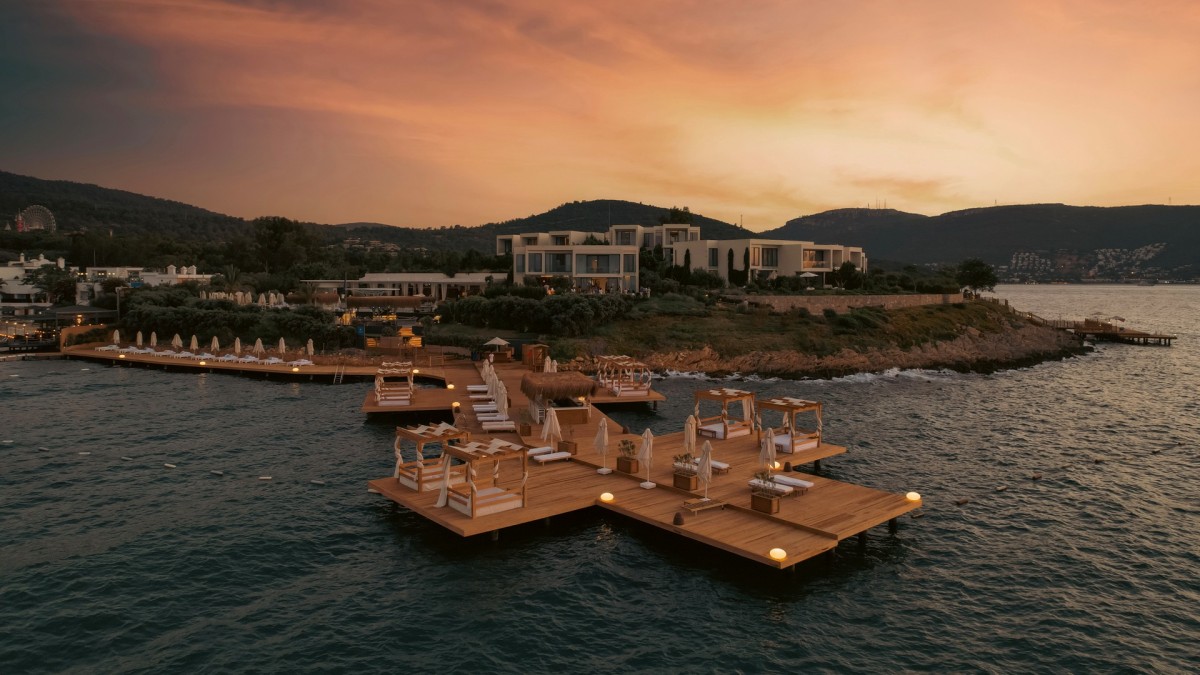 Susona Bodrum’un Yeni Gözdesi OctoZen Kapılarını Açıyor!