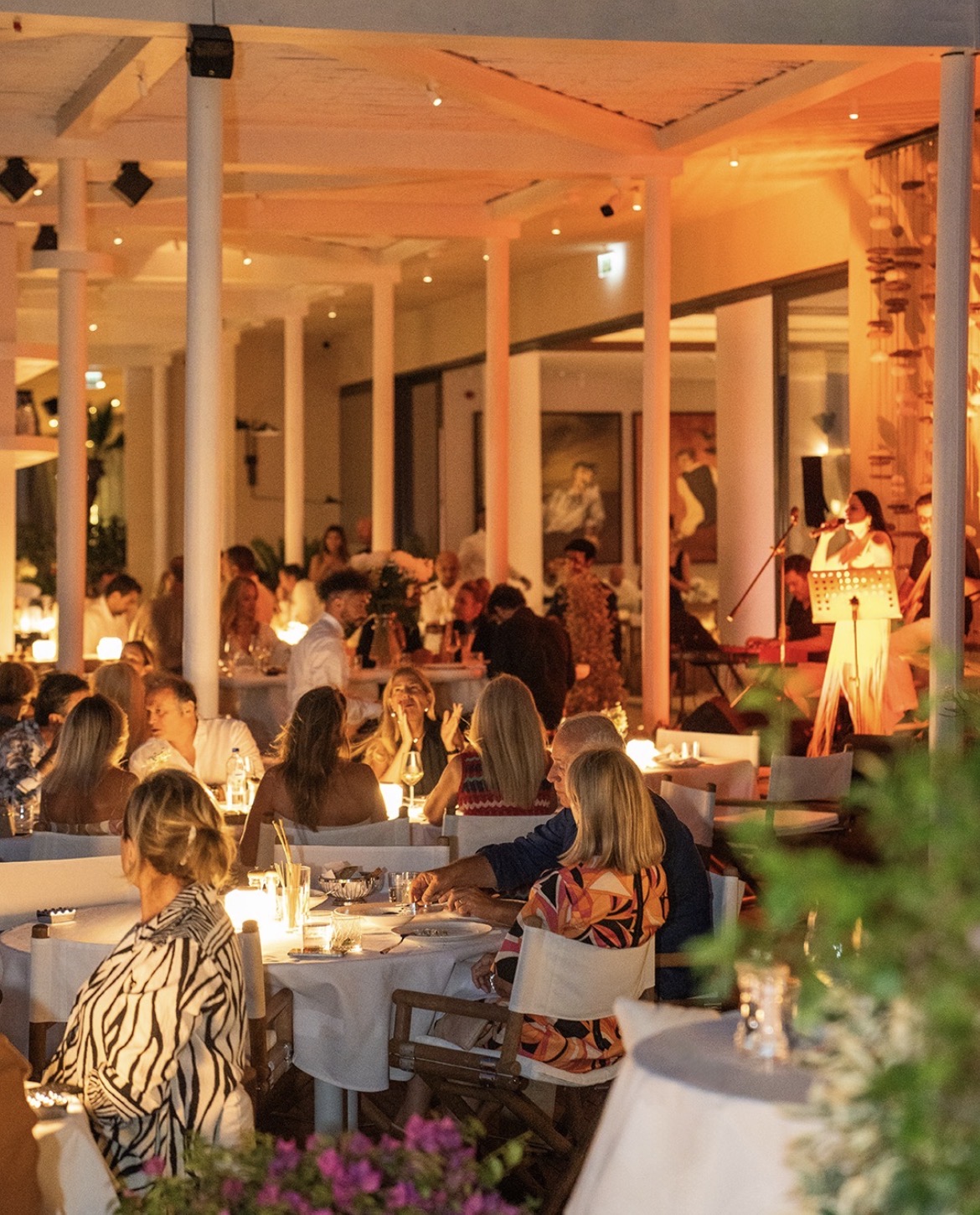 30 Mayıs Akşamı Parlé Bodrum’da Müzik Dolu Saatler