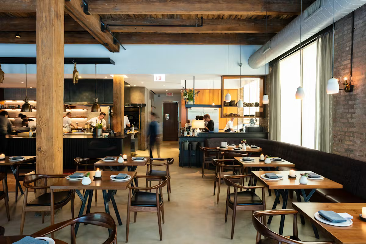 Kuzey Amerika’nın En İyi Restoranı Belli Oldu: Zirve Chicago’nun