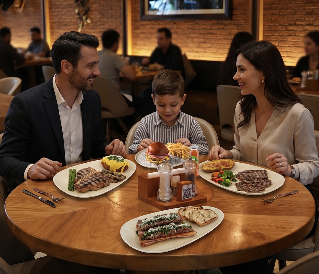 Grill Prime Ataşehir’den Çocuklu Ailelere Özel Pazar Kampanyası