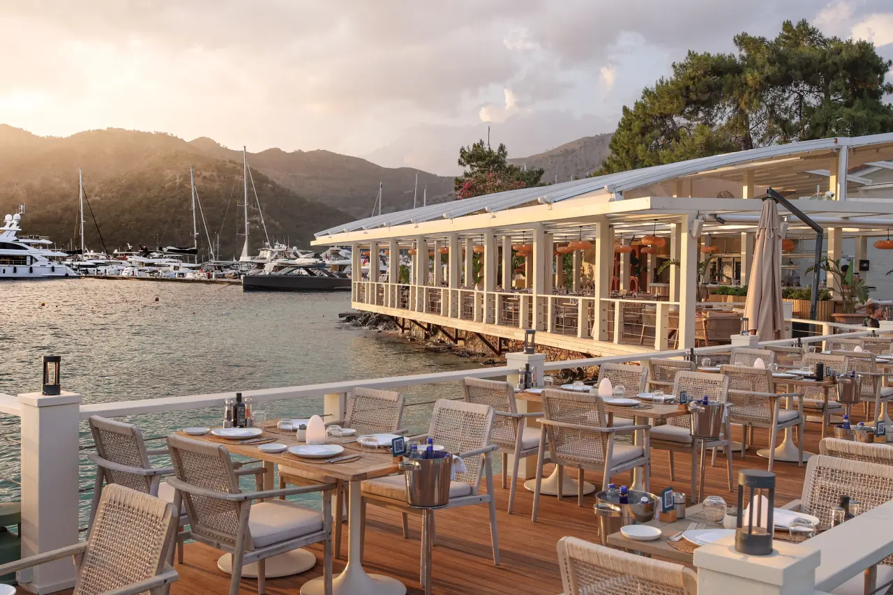 Göcek Yazına İstanbul İmzası: Da Mario ve Ulus 29 D-Resort’ta