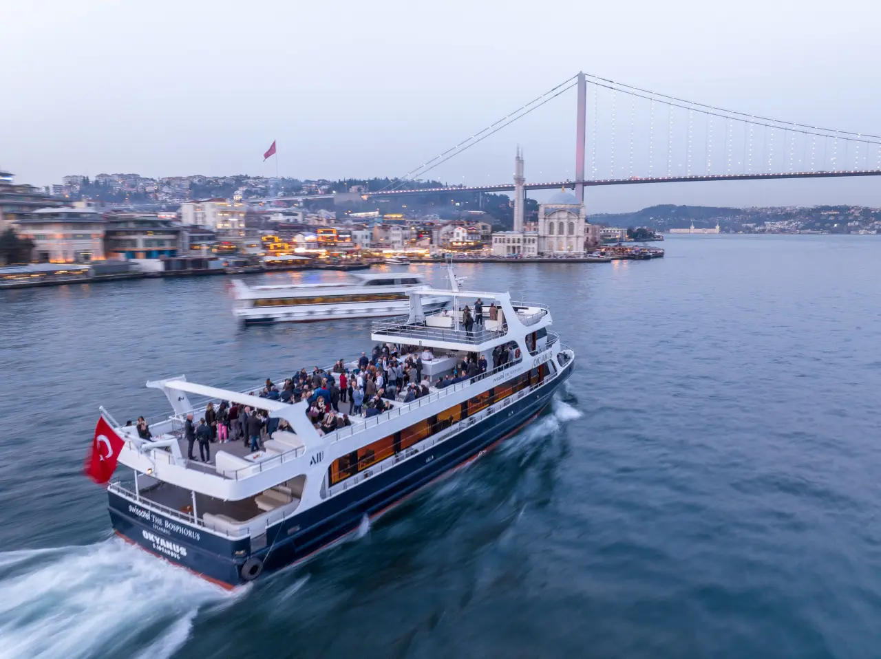 Swissôtel The Bosphorus'tan İstanbul'a Yeni Bir Davet Konsepti