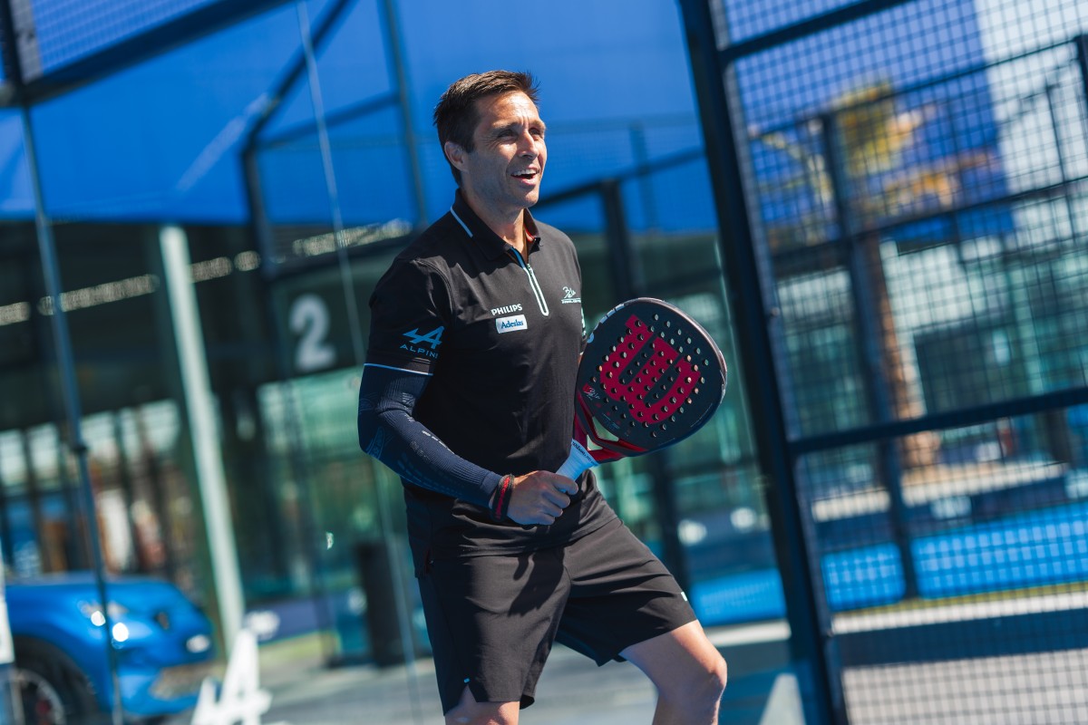Lucca Beach, Padel Dünyasının En Büyük İsmini Ağırlıyor: Fernando Belasteguín