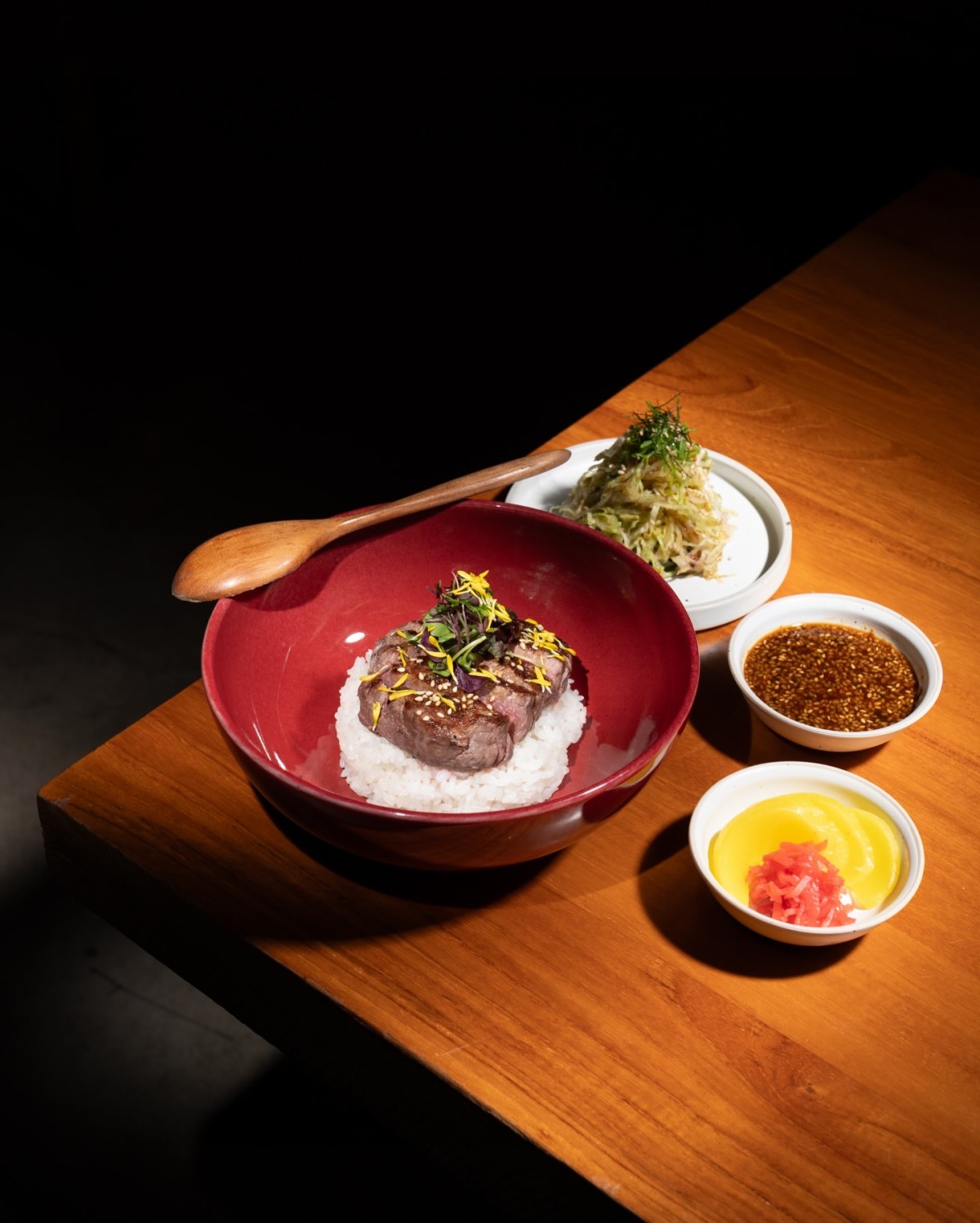 Donburi Sevenlere Müjde: ROKA'da Yeni Öğle Menüsü Başladı