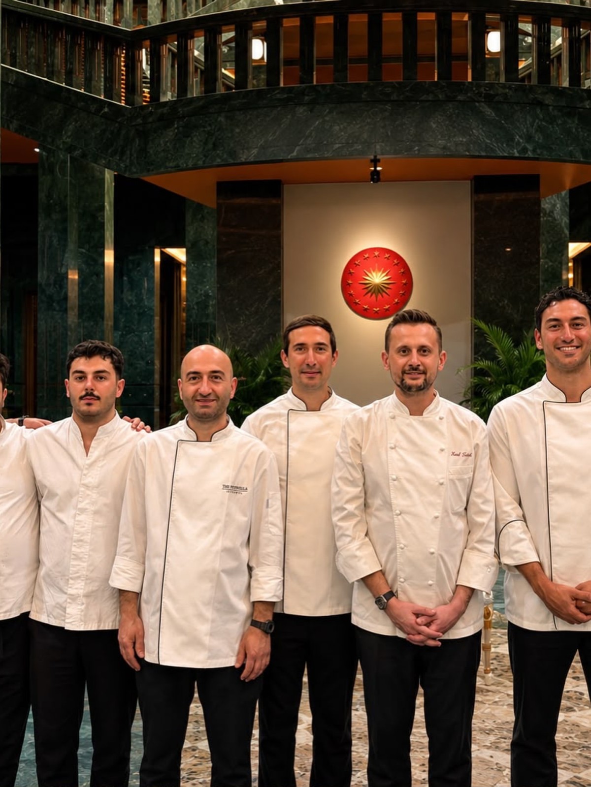 Fatih Tutak İmzalı Gala Menüsü NATO Zirvesi'ne Damga Vurdu