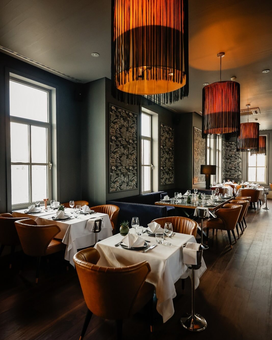 Zenkai Restaurant & Bar'da Boğaz Manzarasıyla Buluşan Gastronomi Deneyimi