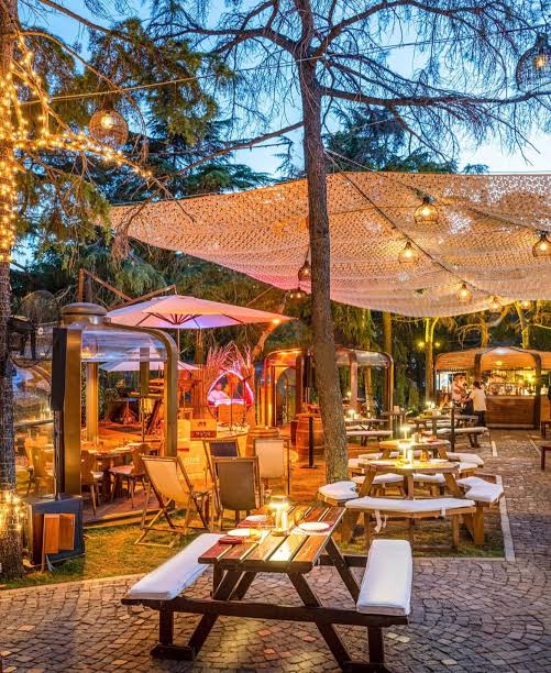 90’lar Türkçe Pop Festivali ile Chalet Garden’da Nostalji Rüzgarı Esecek!