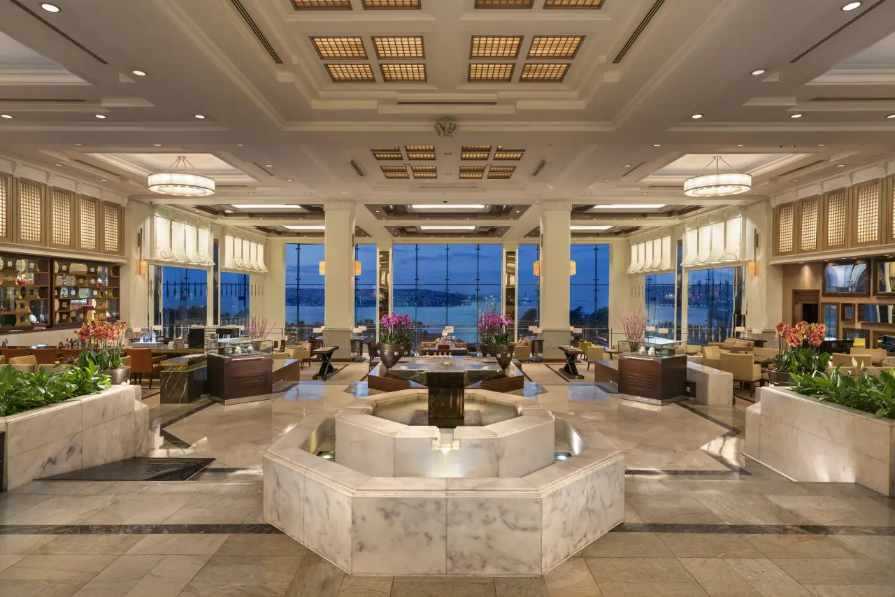 35 Yıllık Başarı Hikayesi: Swissôtel The Bosphorus Yeni Etkinlikleriyle Sahneye Çıkıyor