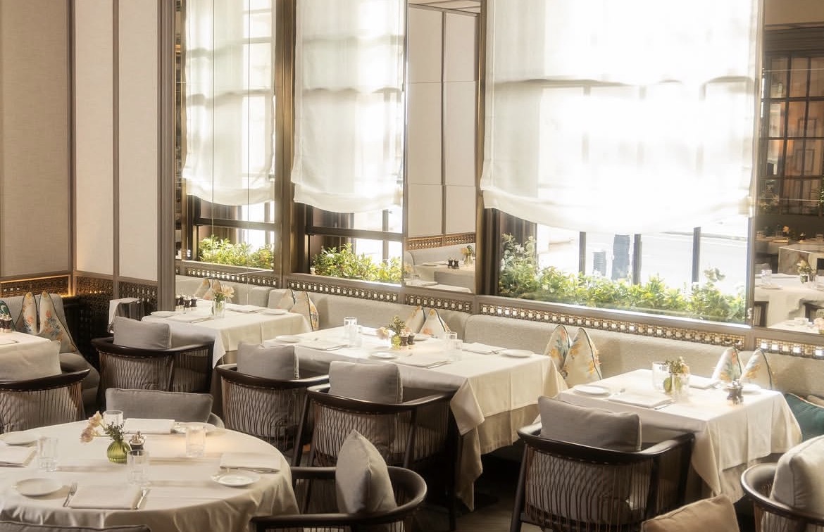 Paper Moon London, Milano Zarafetini Londra'nın Tarihi Kalbine Taşıyor