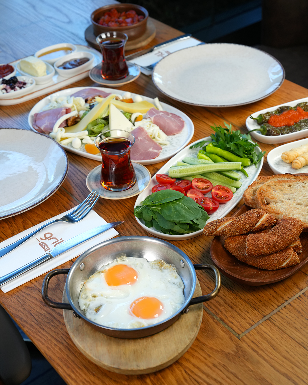 Hafta Sonunun En Lezzetli Ritüeli Grill Prime Brunch