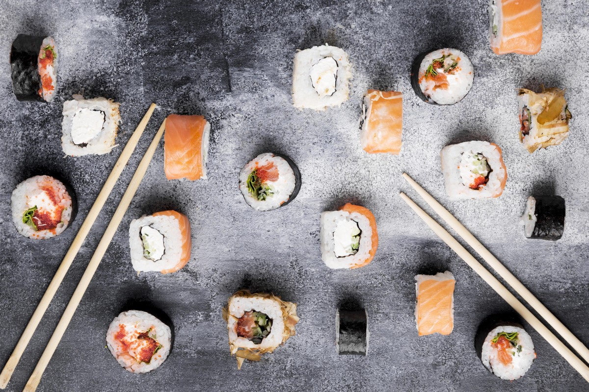 Sushi Hakkında Bildiklerinizi Unutun: Gerçek Hikayesi Çok Farklı!