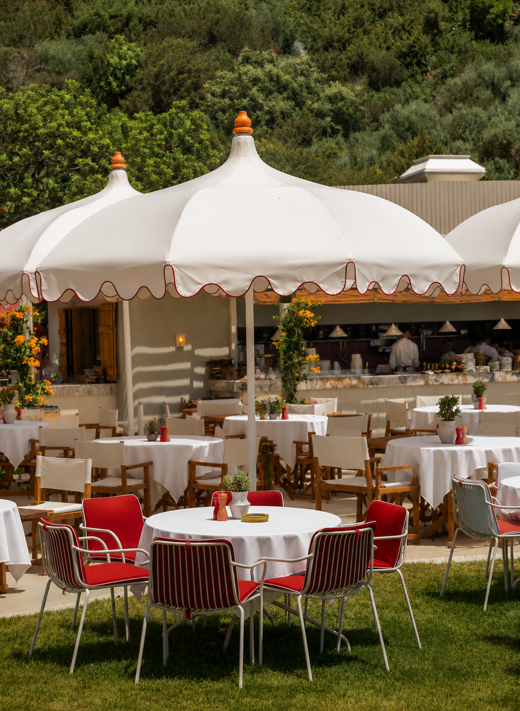 Lucca Beach, Bodrum'da Gastronomiyi Beach Deneyiminin Merkezine Taşıyor