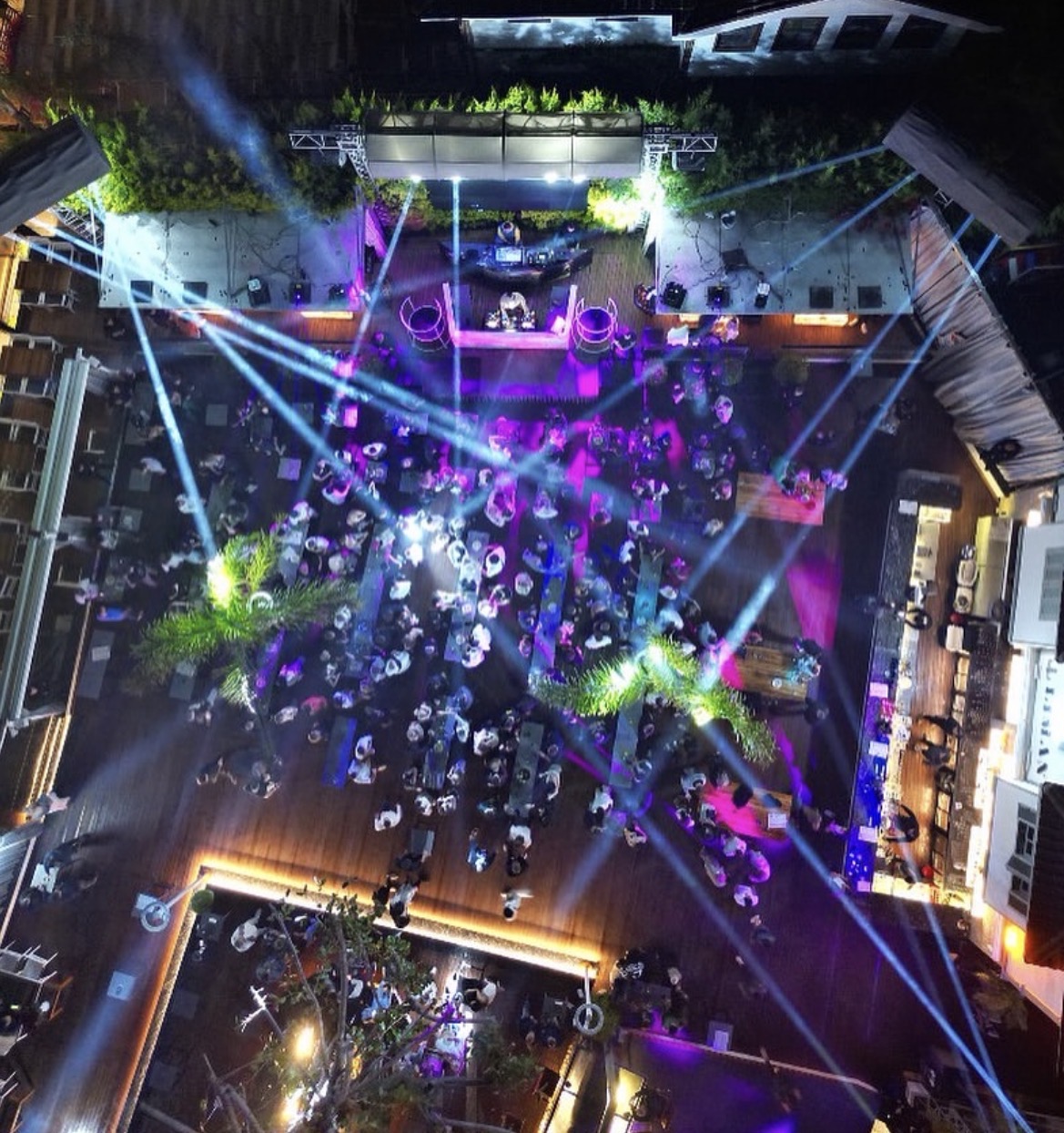 Side’de Cuma Geccesinin Ritmini Metty & Beatitpunk Belirliyor!