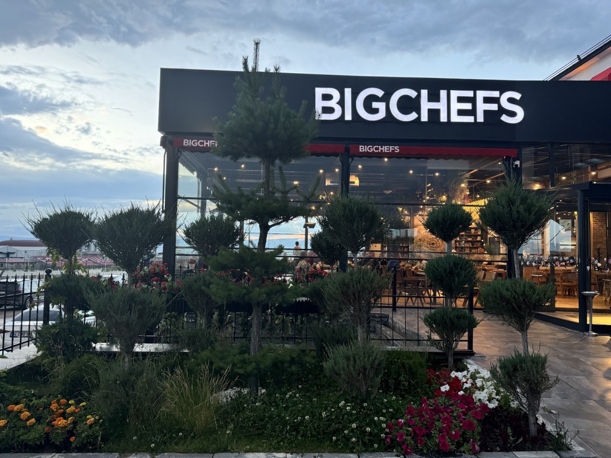 Festivalin En Lezzetli Durağı BigChefs Erzurum’da!