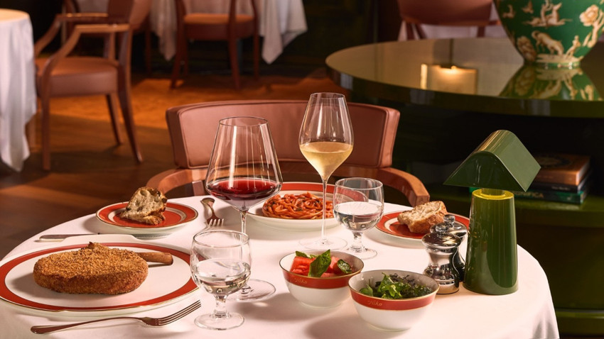 Bvlgari Hotel Milano’da Yeni Bir Gastronomi Dönemi: Da Niko