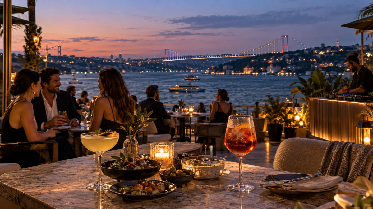 İstanbul’a Dönüş Bileti: Eylül'ün Kaçırılmayacak Buluşmaları