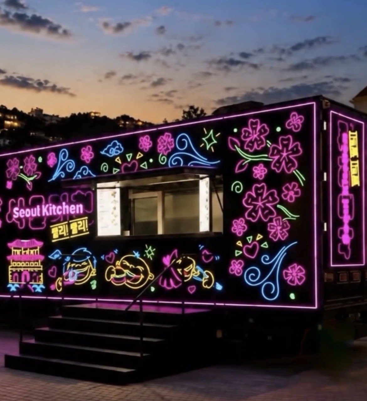 Galataport’ta Kore Sokak Lezzetleri Zamanı: Seoul Kitchen Geldi!