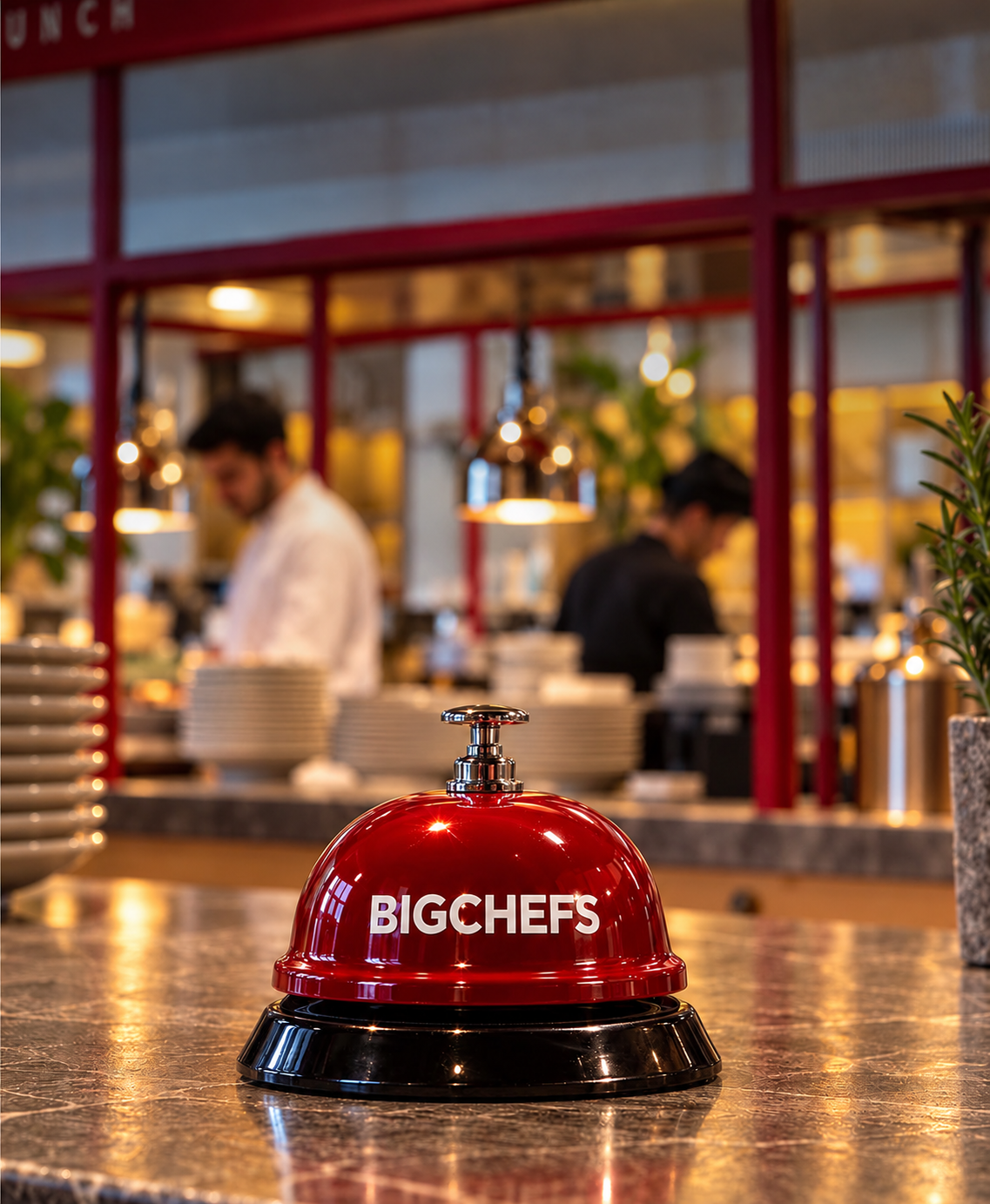 BigChefs Merkez Ankara AVM’de Açıldı: Buluşmalara Yeni Bir Adres!