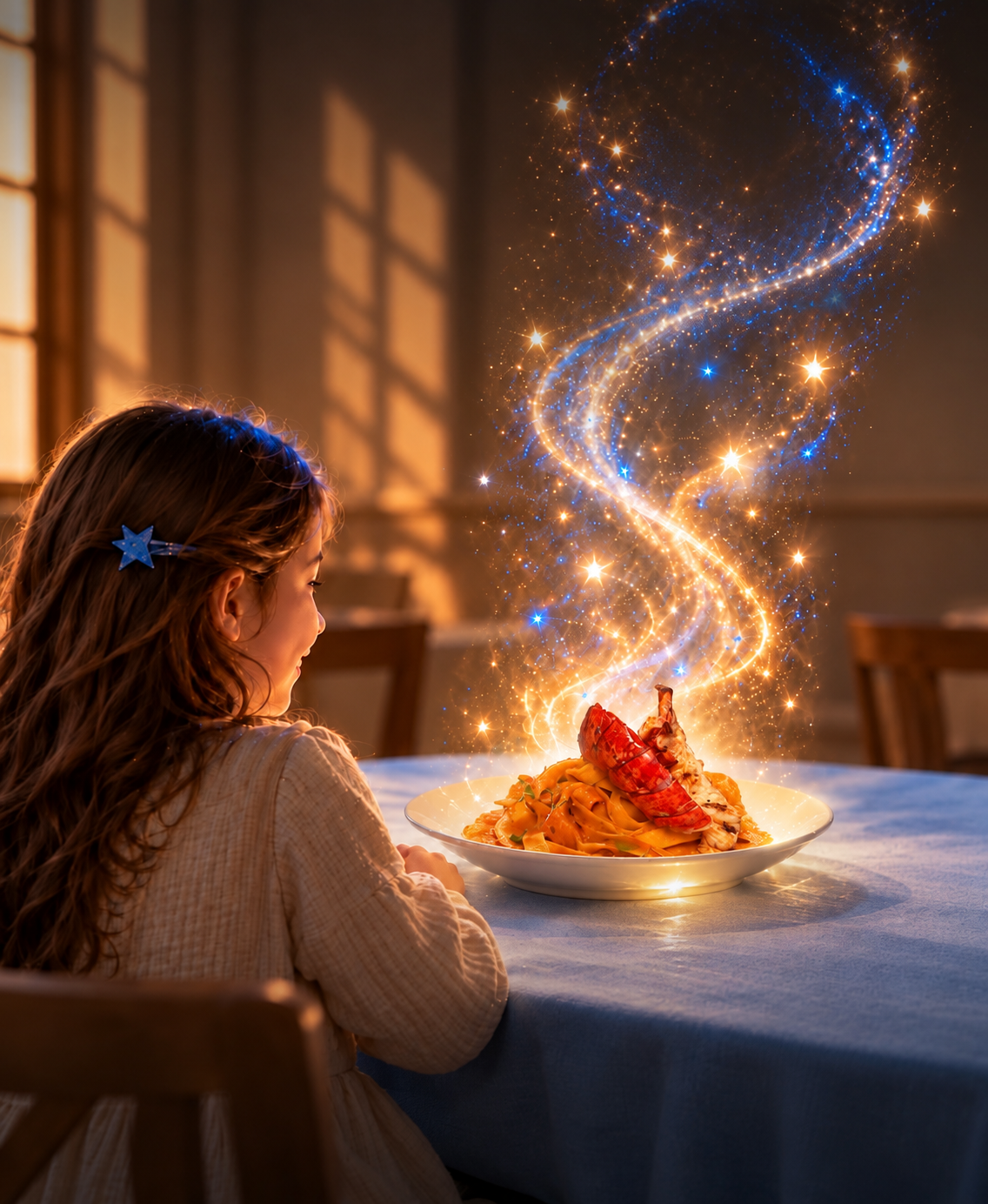 Sunset’te Bu Tabakta Umut Var: Wish Dish ile Dileklere Destek