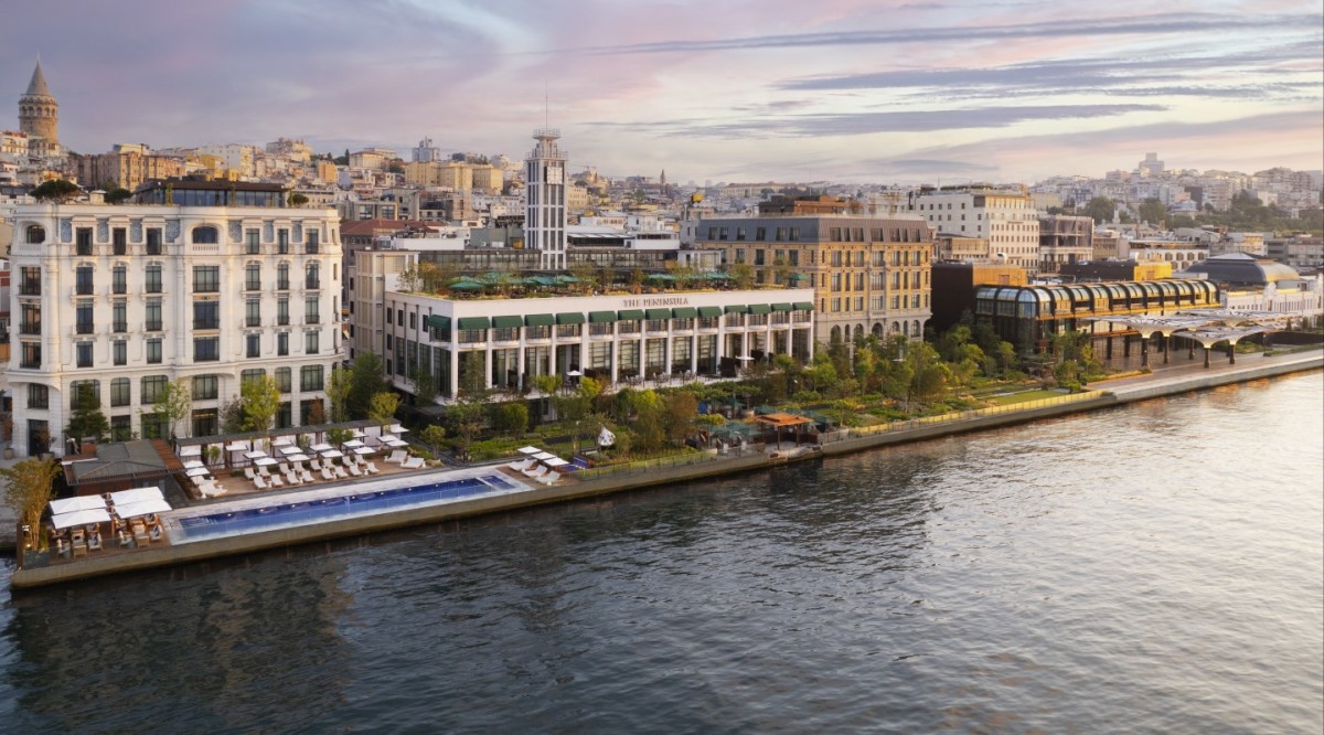 Türkiye’nin En İyi Otellerinde Zirve The Peninsula Istanbul’un!