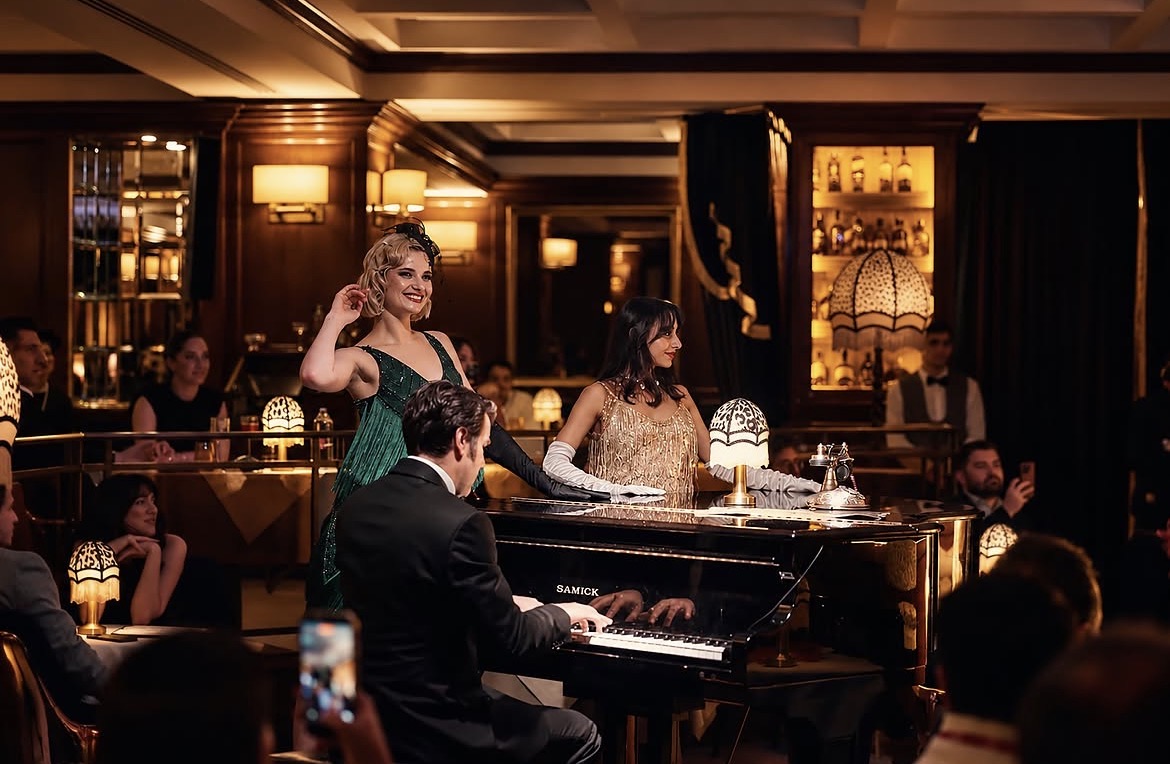 Cazın Ritmi, Kabarenin Işıltısı: Gabbro Dream Theatre Açıldı!