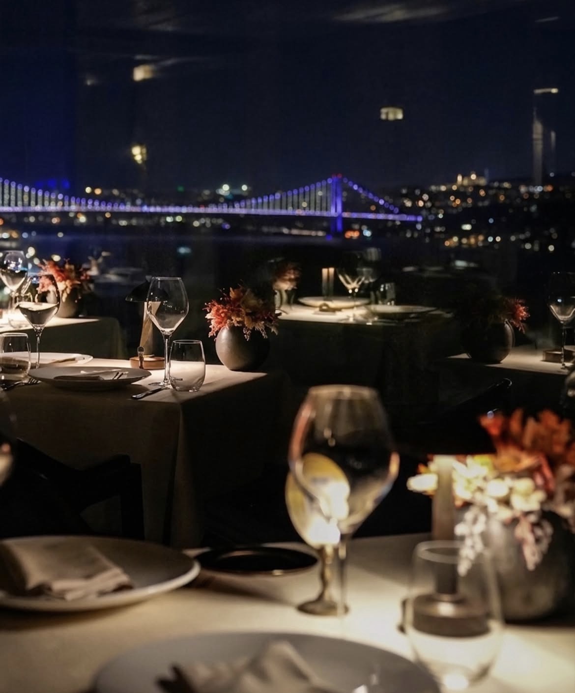 Izaka Terrace’ta Boğaz’ın Ritmi DJ Kabinine Taşınıyor